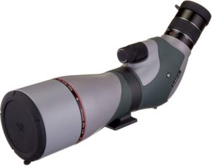 Spotting Scope vs Binoculars - Optical Quality