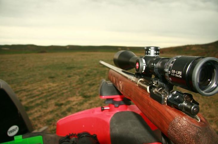 Long Range Hunting