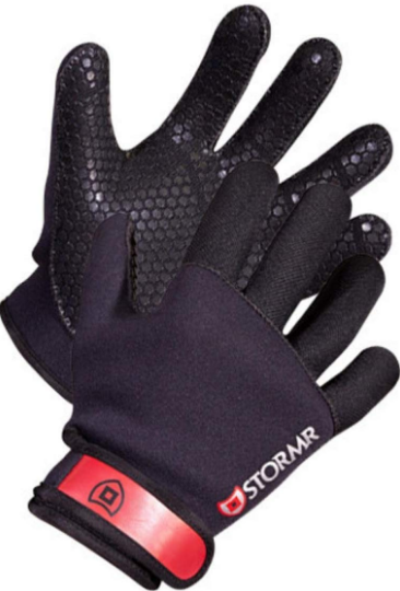 Stormr Typhoon Fishing Gloves