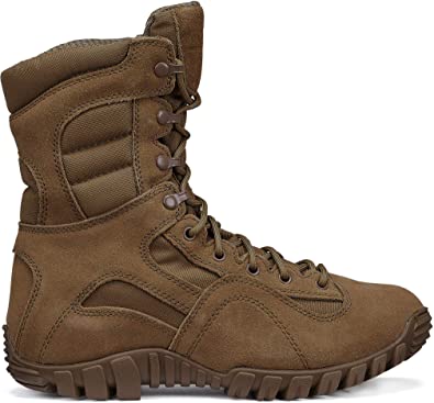 TACTICAL RESEARCH TR Men's Khyber TR550 8" Lightweight Mountain Hybrid Boot