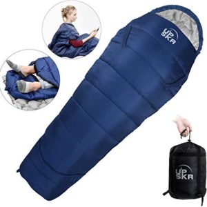 UPSKR Sleeping Bag Lightweight & Waterproof Bag