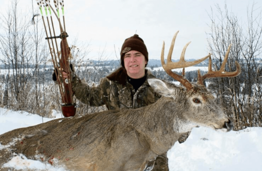 deer Hunting tips during last season
