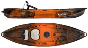 Vibe Kayaks Fishing Kayak