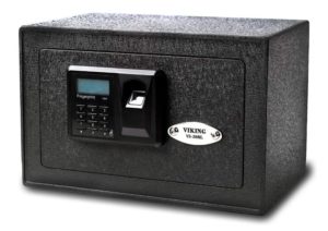 Viking Security Mini Safe VS-20BLX