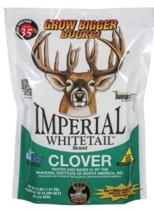 Whitetail Institute Imperial Clover Food