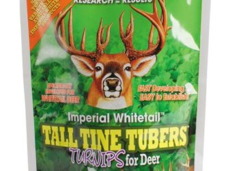 Whitetail Institute Imperial Tall Tine Tubers FoodÂ 