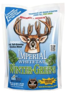 Whitetail Institute Imperial Winter-Greens Food