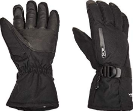 WindRider Rugged Waterproof Winter Gloves