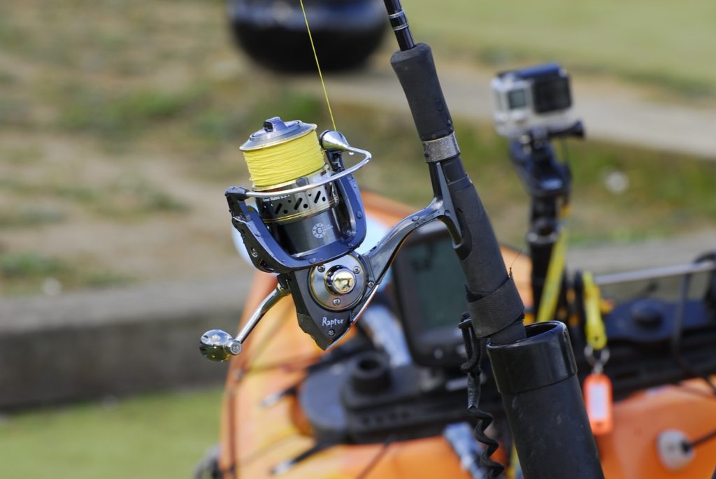 Fishing Spinning Reel