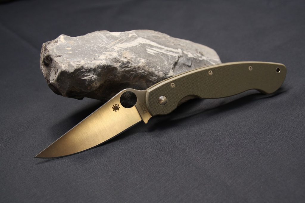 Stone Knife Sharpener
