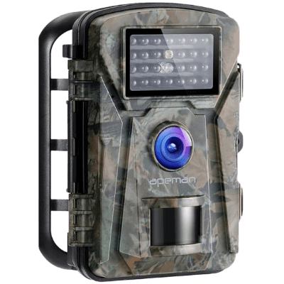 APEMAN Wildlife Camera 16MP 1080P Trail Game Camera