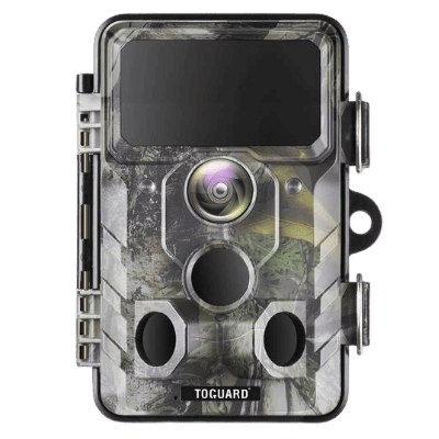 TOGUARD Upgraded 20MP 1296P Trail Camera