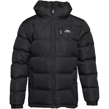 Trespass Boys Tuff Hooded Jacket