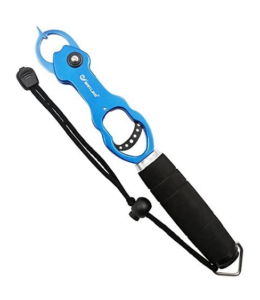 SAN LIKE Fishing Gripper - Portable Fishing Grip Tool