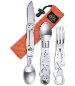 Outdoor Edge ChowPal - Mealtime Multitool