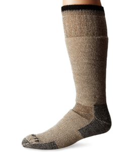 Carhartt Men's Arctic Heavyweight Wool Boot Socks