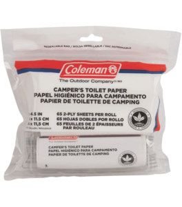 Coleman Camper's Toilet Paper